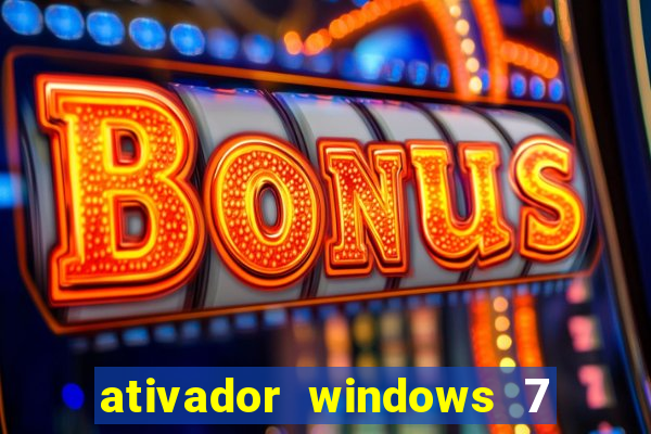 ativador windows 7 loader download